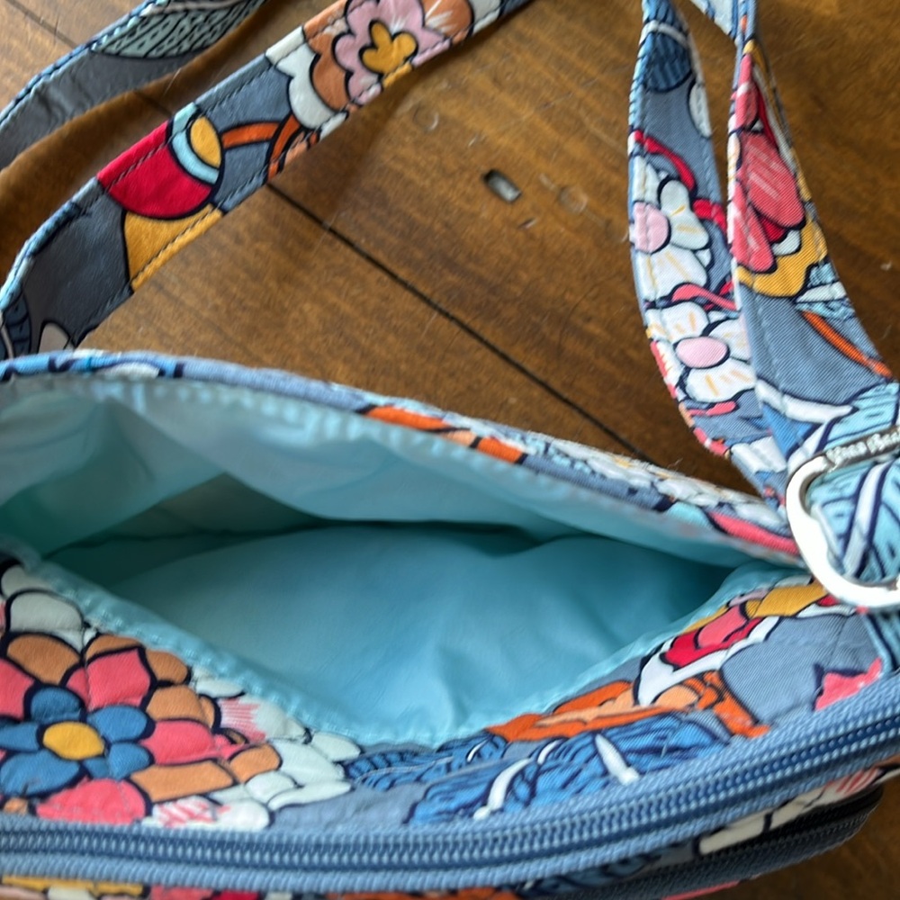 Vera Bradley Tropical Evening Bag - Picture 5 of 8